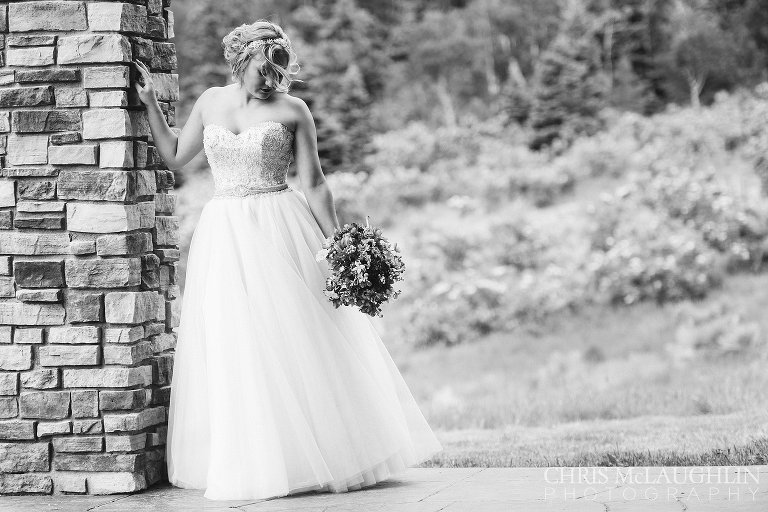 bristlecone ridge ranch wedding picture