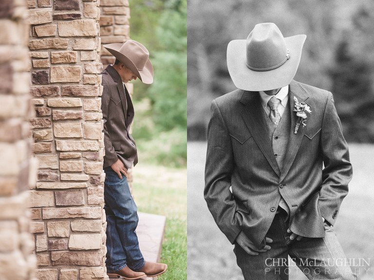 bristlecone ridge ranch wedding picture