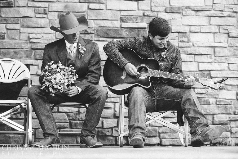 bristlecone ridge ranch wedding picture