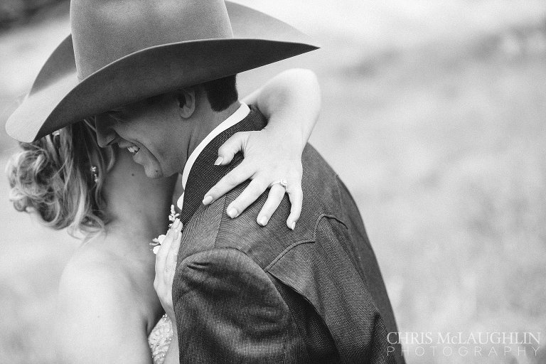 bristlecone ridge ranch wedding picture