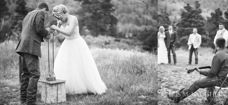 bristlecone ridge ranch wedding picture