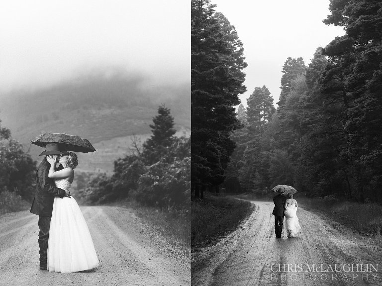bristlecone ridge ranch wedding picture