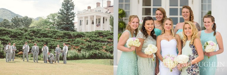 manor house ken caryl wedding photo