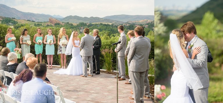 manor house ken caryl wedding photo