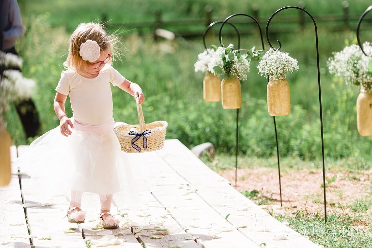 the cabin at caseys wedding photo