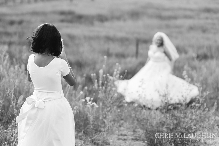 the cabin at caseys wedding photo