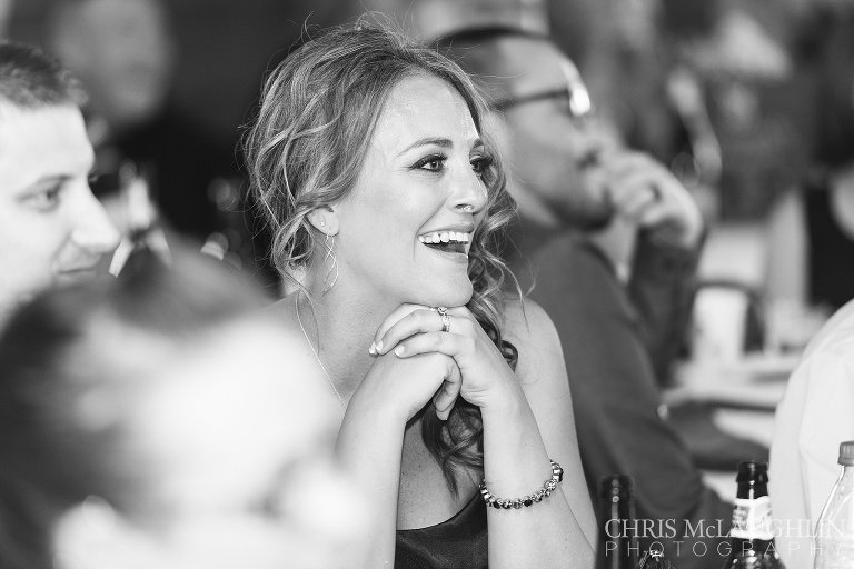 the cabin at caseys wedding photo