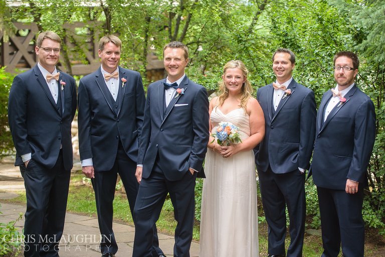 donovan pavilion vail wedding picture