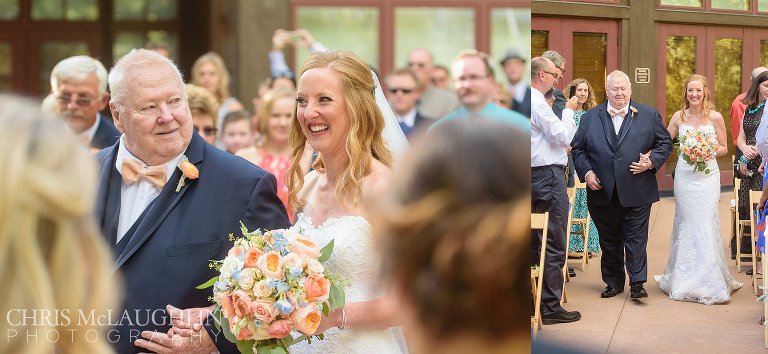 donovan pavilion vail wedding picture