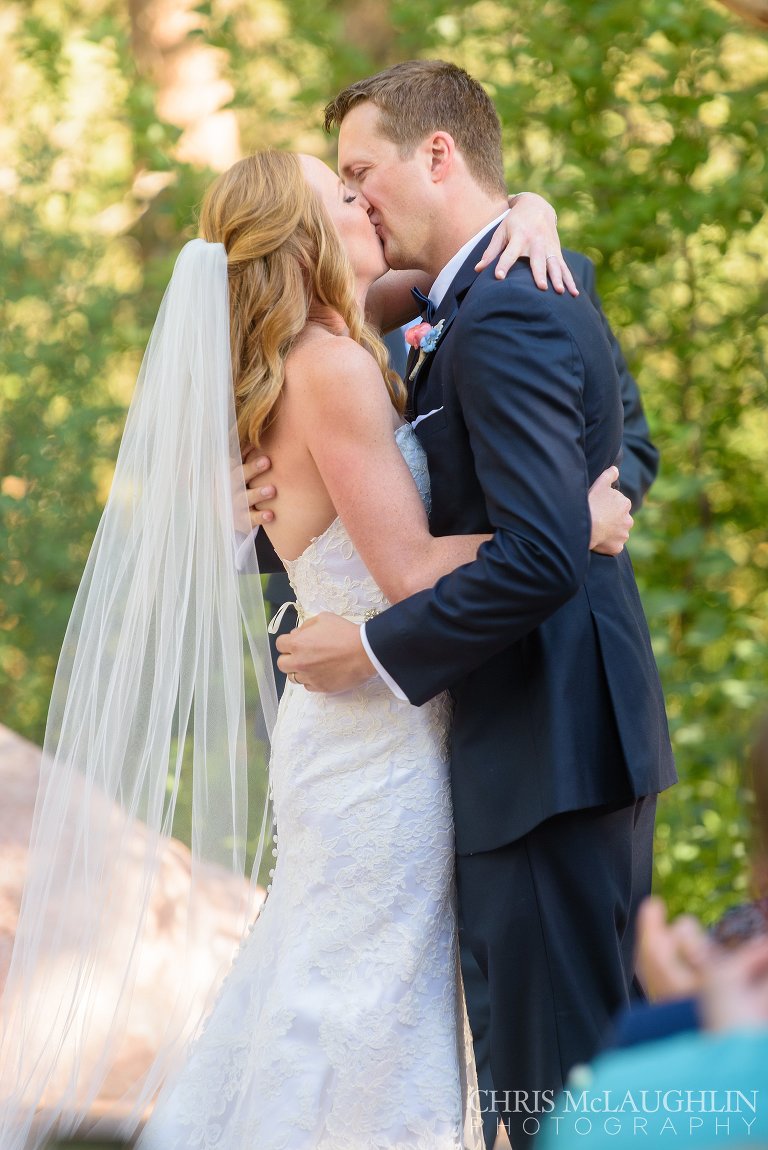 donovan pavilion vail wedding picture