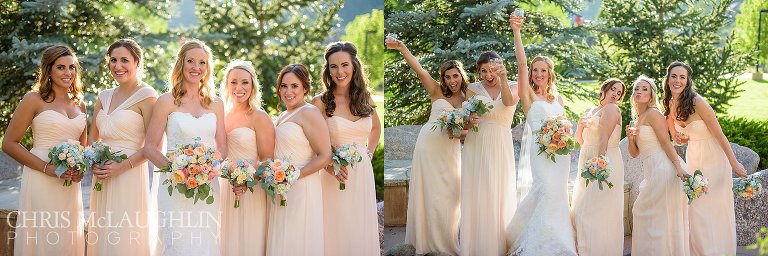 donovan pavilion vail wedding picture