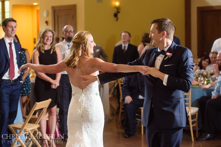 donovan pavilion vail wedding picture