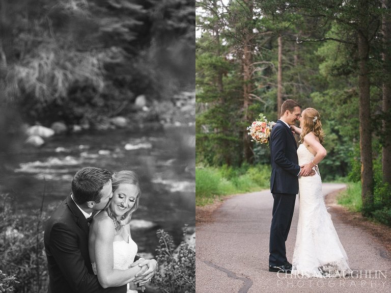 donovan pavilion vail wedding picture