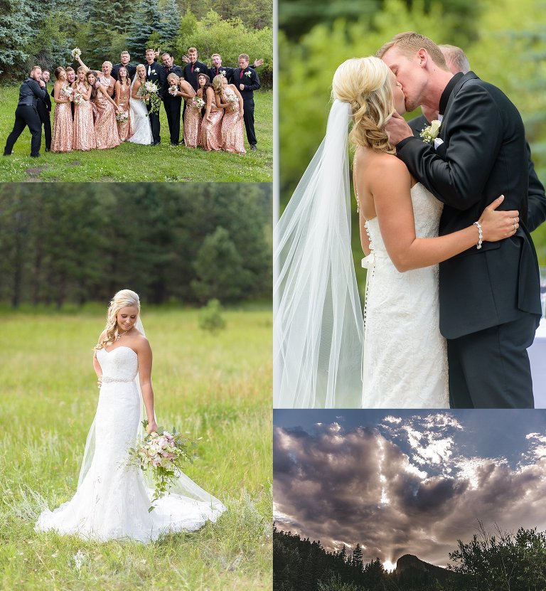 lower lake ranch wedding picture