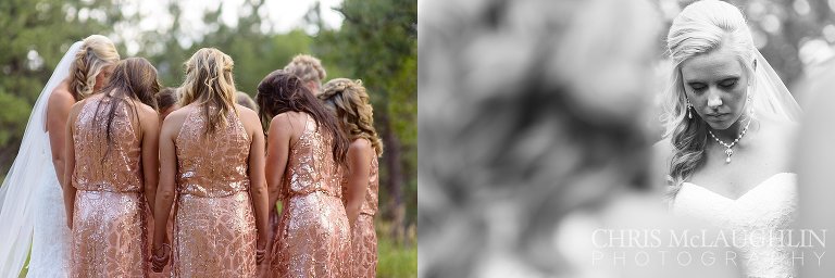 lower lake ranch wedding picture