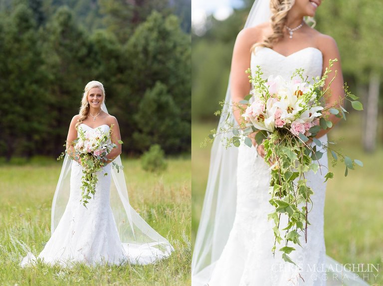 lower lake ranch wedding picture