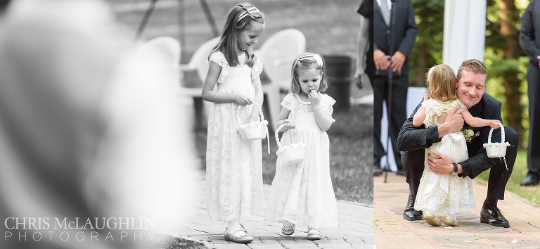 lower lake ranch wedding picture