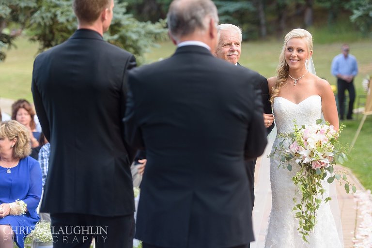 lower lake ranch wedding picture