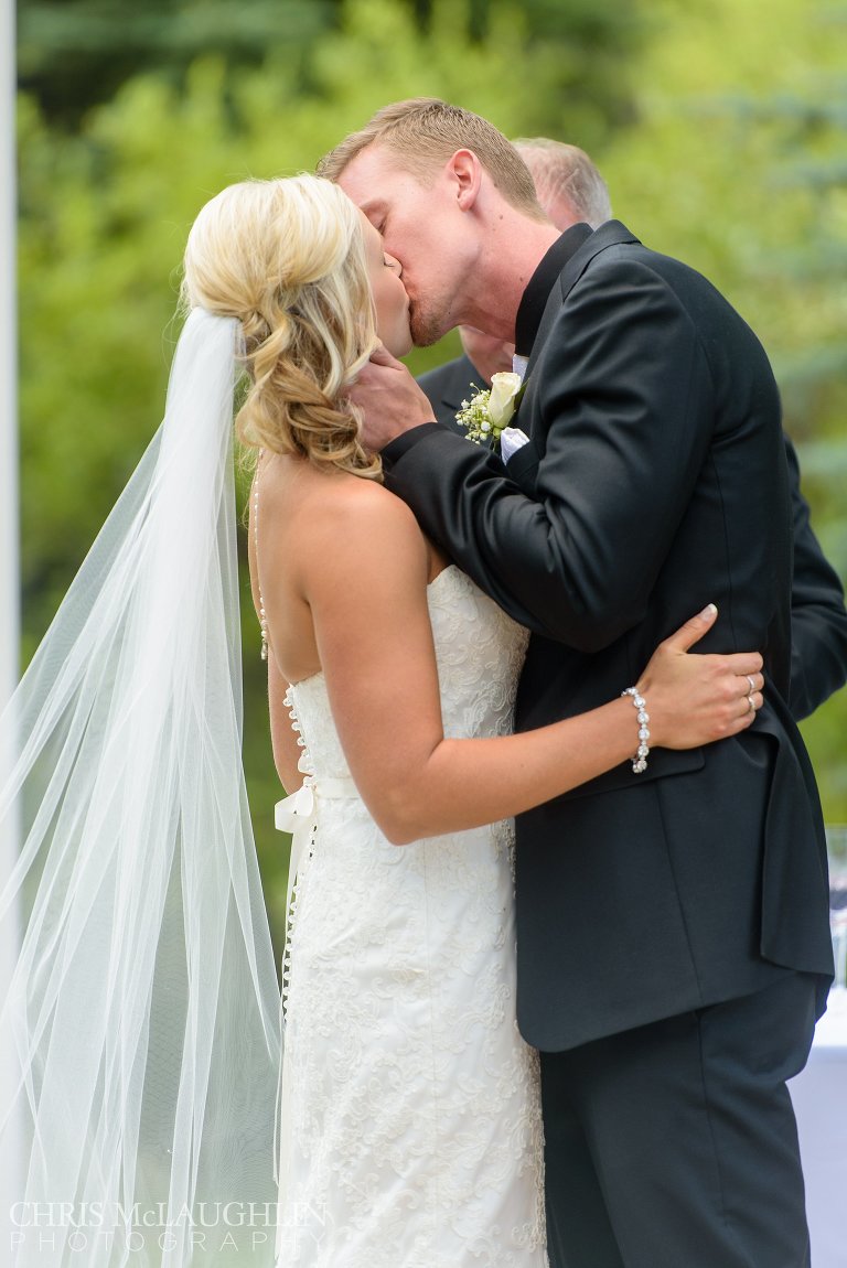 lower lake ranch wedding picture