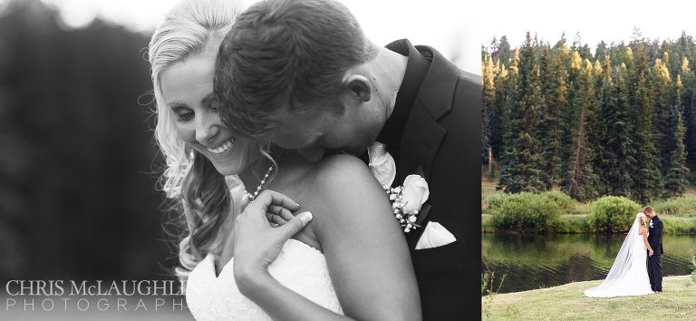 lower lake ranch wedding picture