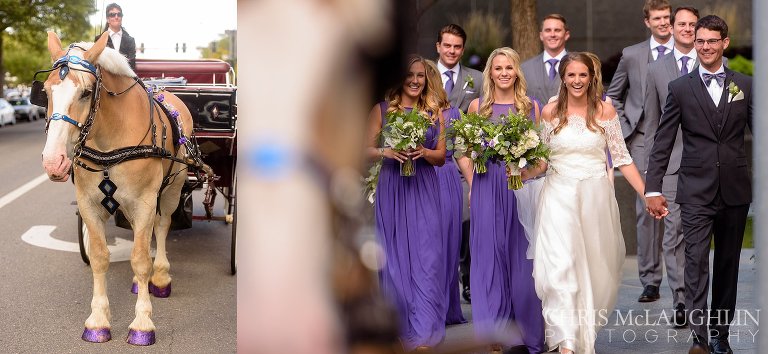 blanc denver wedding picture