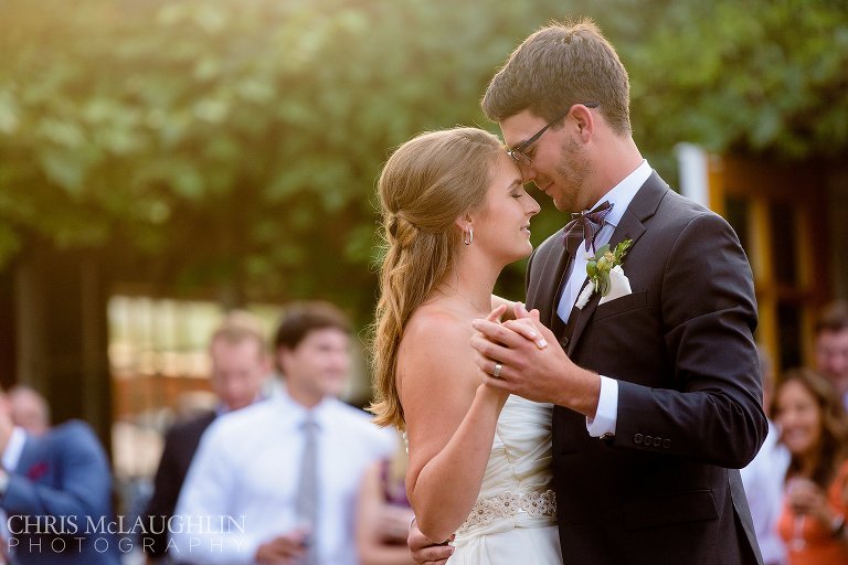 blanc denver wedding picture