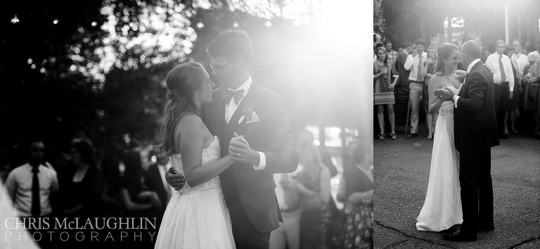 blanc denver wedding picture