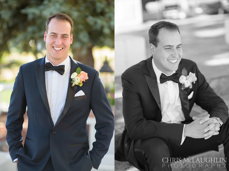 manor house littleton wedding photo