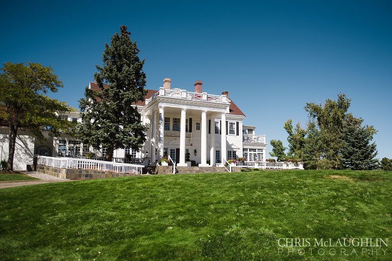 Manor House Wedding Photo