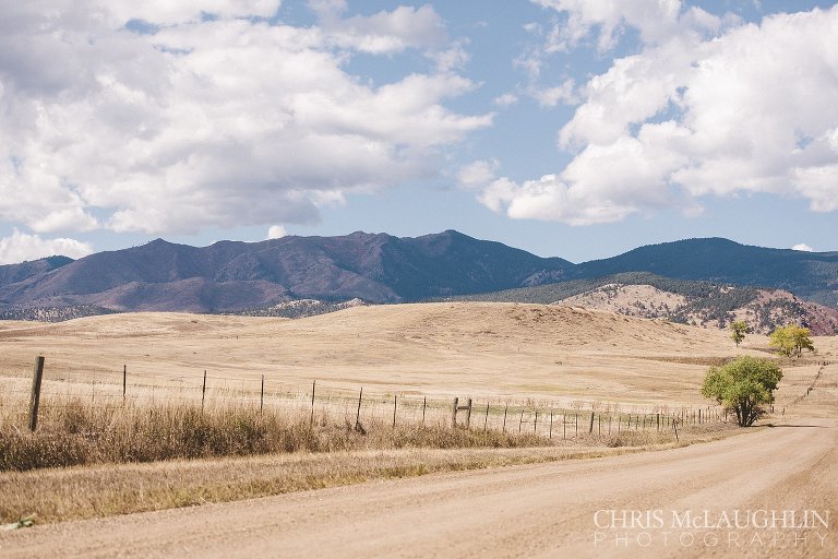 Lone Hawk Farm Wedding Photo