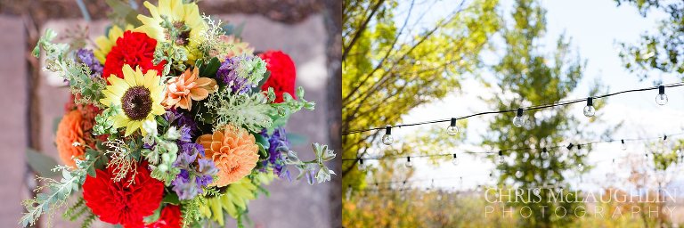 Lone Hawk Farm Wedding Photo