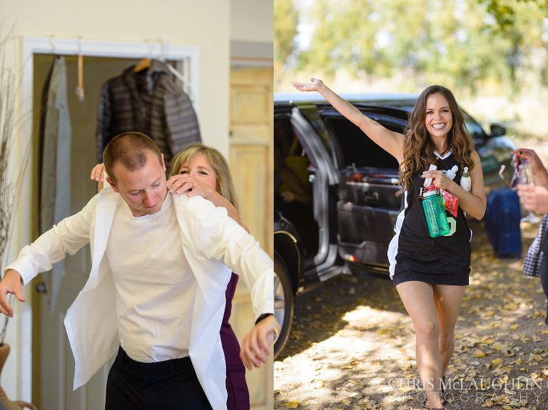 Lone Hawk Farm Wedding Photo