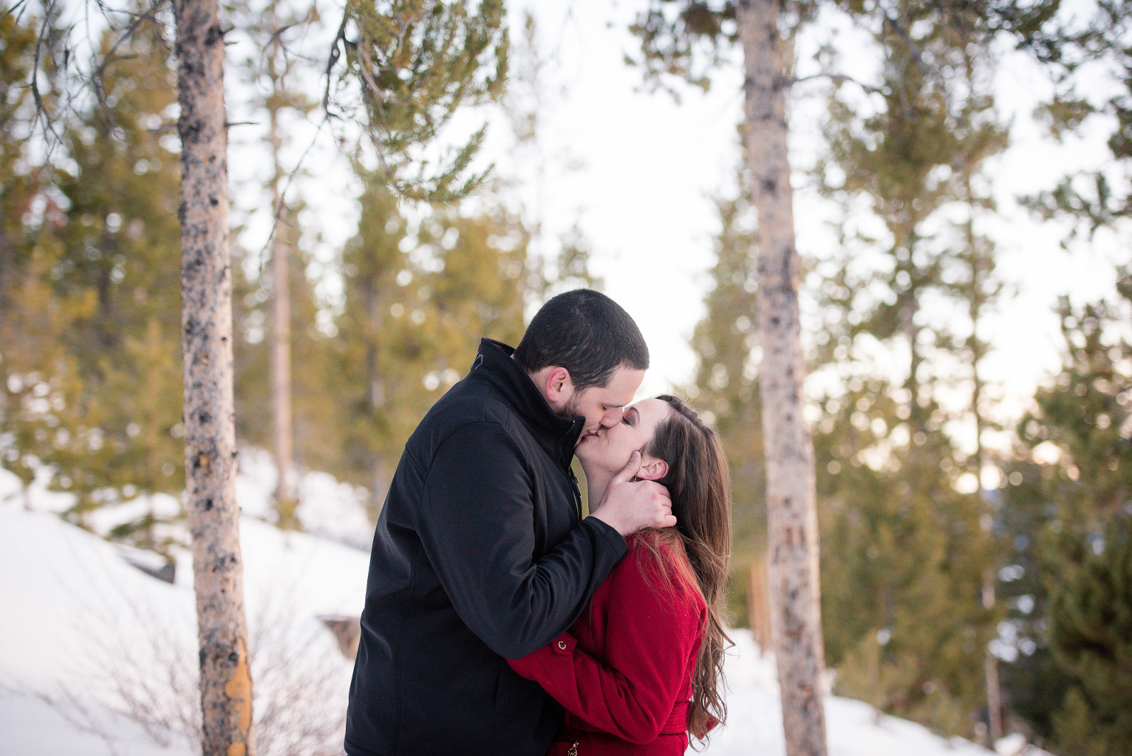 Summit County Engagement Pictures