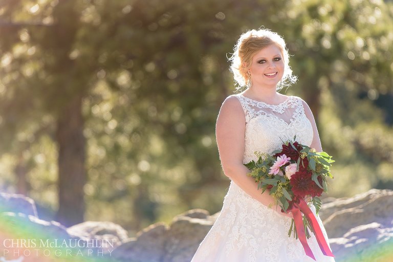 baldoria on the water wedding image